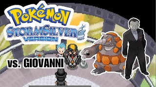 Pokemon Storm Silver: Team Rocket Giovanni