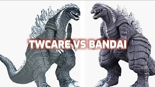 TWcare VS BANDAI figures! Which are better?