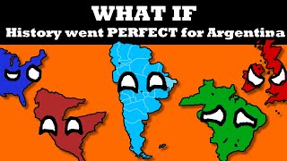 What if everything went PERFECT for Argentina?