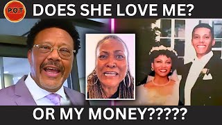 Judge Mathis Wife Calls off Divorce | Or Did She?