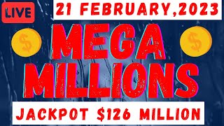 Mega Millions Lottery 24 Feb 2023 - Next Estimated Jackpot Prize $104 Million - Live Drawing Results