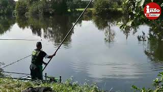 Le point à la mi-temps de la deuxième manche dans le secteur Canal "Haut"