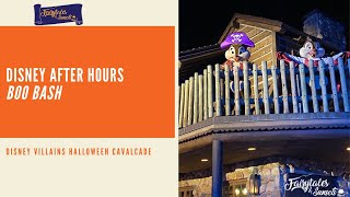 Disney After Hours Boo Bash