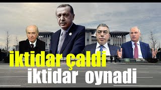 iKTiDAR  CALDI ! iKTiDAR  OYNADI !!