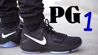 Limited To 12,000 Worldwide | Unboxing Nike PG1 TS Prototype "Shining" | In-Depth Review