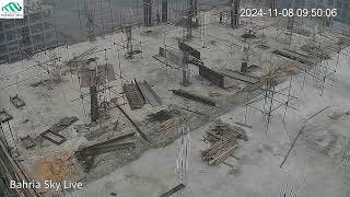 LIVE | 11th Slab | 315000 sqft/20 months | Construction Stream Bahria Sky by OZ Developers