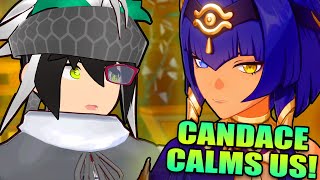 Candace Collects Our Thoughts! | Genshin Impact #163