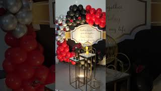 #evermorebyramsha #decor  #happybirthday #love #engagement