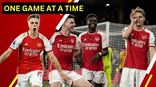 Tired Arsenal Go Top But No Time For Rest With Chelsea Up Next