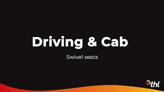 3  HOW TO; Drivers & Cab Swivel Seats V2