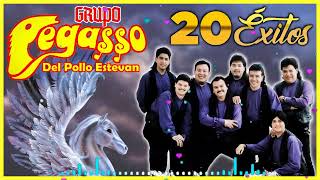 GRUPO PEGASSO Cumbias Viejitas 20 Exitos - Cumbias Mix Para Bailar 💃💖💖