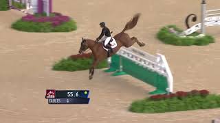 Kalaska De Semilly-Jumping, 2A Team and Individual Championship part 1   2010