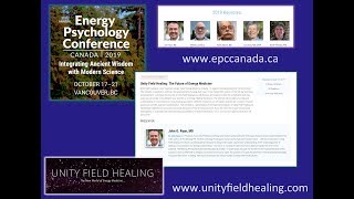 CAIET 2019 UNITY FIELD HEALING