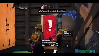 Fortnite Please BUFF these mystery vending machines!!!