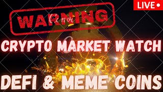 ***BITCOIN CRASH**MILADY MEME COIN  JASMY COIN  BTC  $NFK  CAW  CRONOS  DEFI    \  ***WE ARE LIVE***