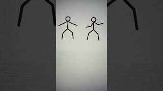 parabole tańczą #parabole #stickman #lol #xd #shorts #pivot