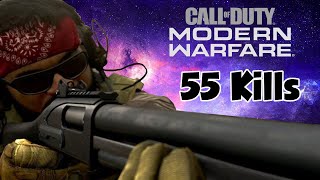 55 Kill game on Euphrates Bridge | Call of Duty: Modern Warfare