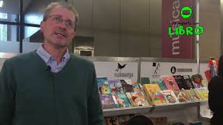 Semana del Libro - Fabián Slongo