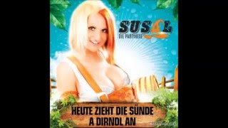 Susal -  Heut Zieht Die Sünde A Dirndl An