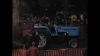 Landini 10000S pulling Laurierville 2013 part2/3