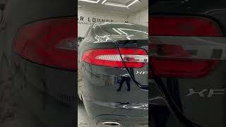 Jaguar XF! Полировка! Керамика! Антидождь!