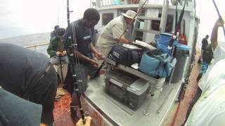 El Capitan Sportfishing - 09-23-2011 - Timelapse