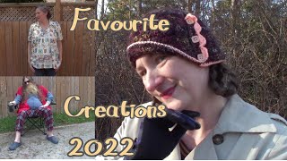 My Favourite Creations of 2022 | Looking Back at What I’ve Made