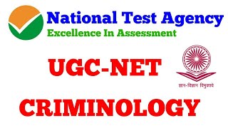 UGC NET/JRF Exam Reference Books & Study Materials for  Criminology | #UGCNETCRIMINOLOGY