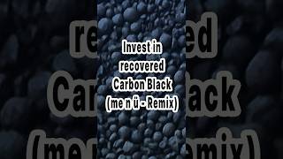 me n ü Remix - Invest in recovered Carbon Black (Jump remix)