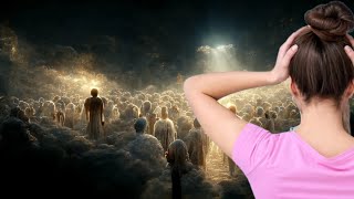 I died and saw many souls in heaven.|Near Death Experience