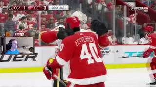 Winning As EVERY Team in NHL 19 | *Calgary Flames* 5/31