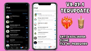 Update wa iOS Anti Kadaluarsa | cara ubah tampilan whatsapp menjadi iPhone terbaru