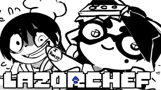 (ComicDub) LazorChef? ..wait.. Splatoon? - YOU GOT MERP DUBBED SON!!!