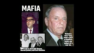 Frank Sinatra 1981 Mafia Troubles In Nevada