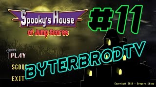 Spooky's Jump Scare Mansion #11 [900-1000 комнаты] by ByterbrodTV