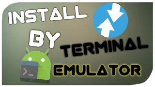 how to install custom recovery twrp with terminal emulator