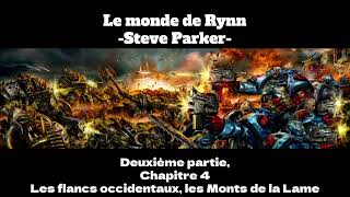 Le Monde de Rynn - Partie II - Chapitre 04