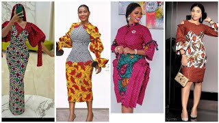 Latest Ankara Mix- Match styles You Should See