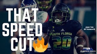 The Breakdown: Johnny Ford (Speed Cut)