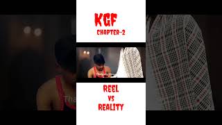 Reel vs Reality 😎💯 #shorts