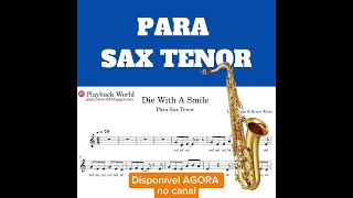 PARA SAX TENOR