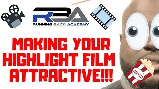 RBA Recruiting Tip: How To Structure Your HighLight Tape