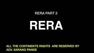 RERA - Episode 2