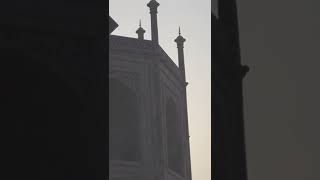 Taj Mahal in India