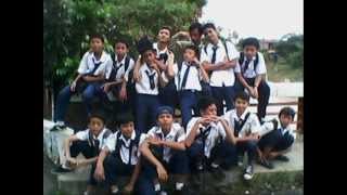 SMPN 7 BEKASI angkatan 2012