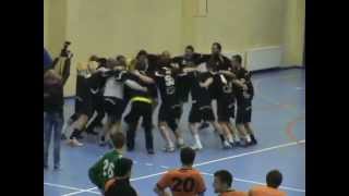 LSPA triumfē 2010.gada Latvijas handbola čempionātā