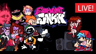 Its a friday bois (FRIDAY NIGHT FUNKIN LIVE!!!!)