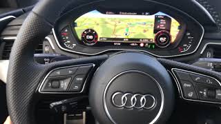 Audi A4 - 2018 2.0 TDI S-Paket