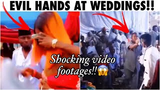 Why NIGERIAN WEDDING couples NEED to be CAREFUL!! / Crazy Things Are Happening!!