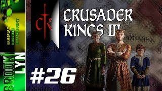 Crusader Kings 3 #26 Die Eroberung von Dannenberg [CK3 | Let's Play | Deutsch | Iron Man | 2020]